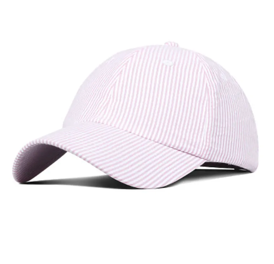 Fahrenheit Lightweight Cotton Searsucker Cap