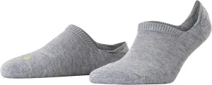 FALKE Women's Cool Kick No Show Socks, Cooling, Low Cut, Non Slip Heel, 1 Pair