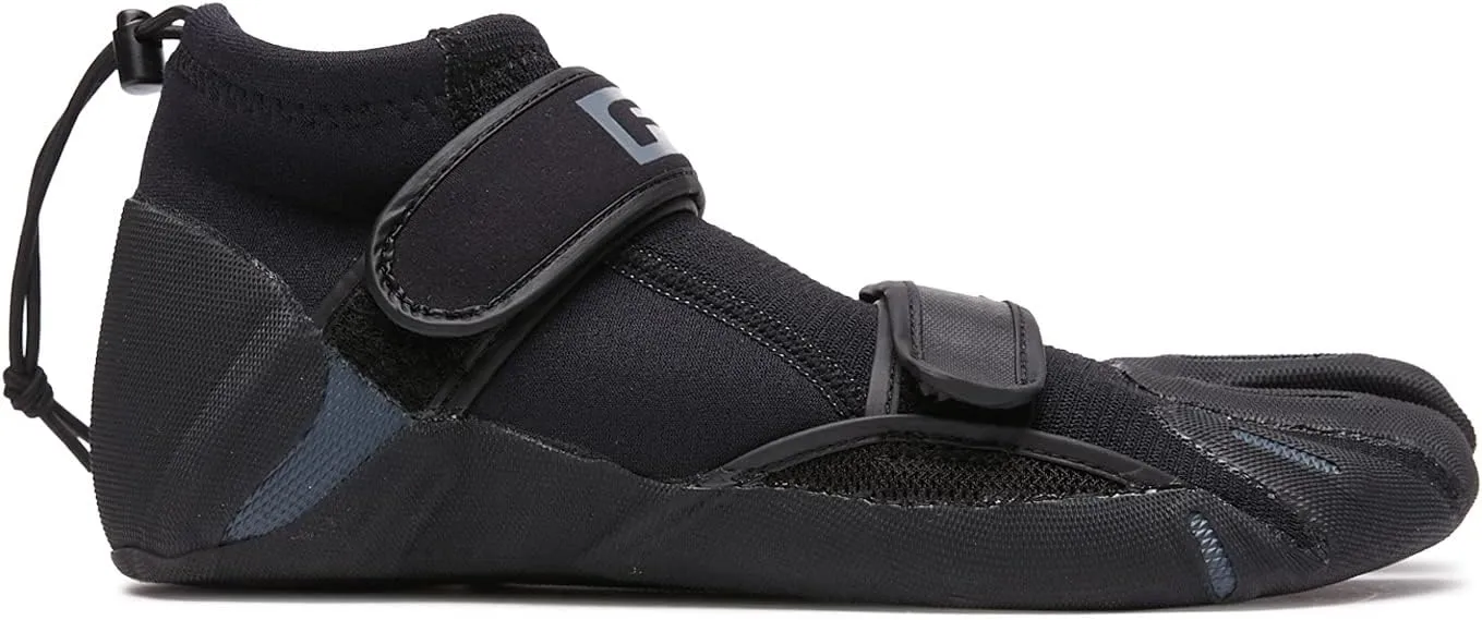 FCS SP2 Reef Boot 01-Black 12