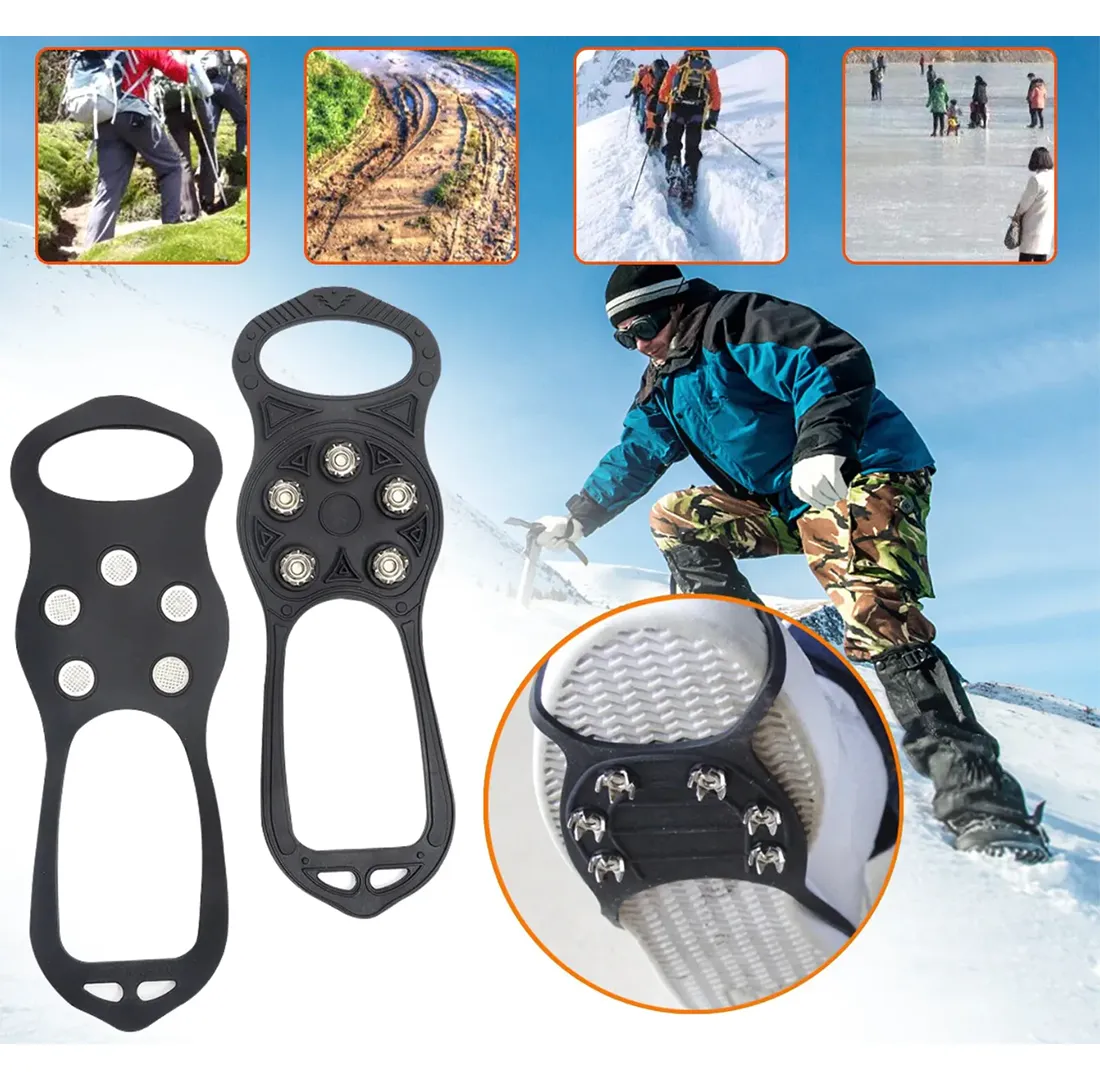 Fivfivgo™ Anti-slip Shoe Grips