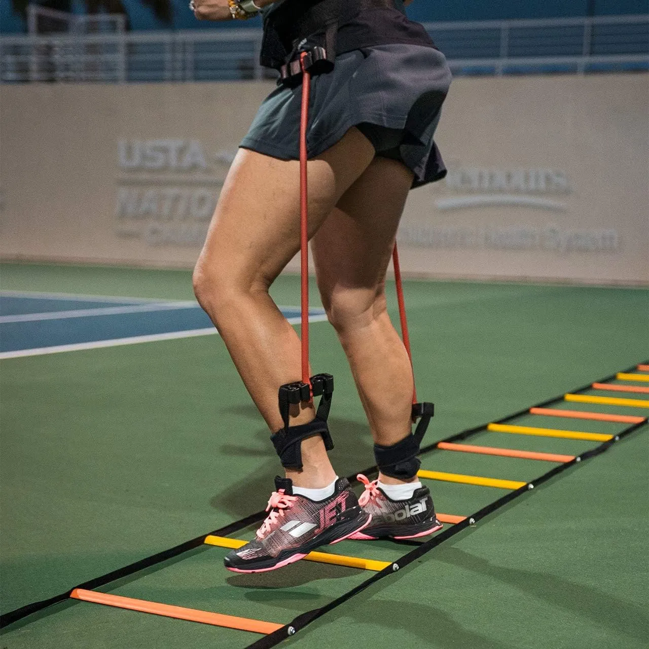 Flex Trainer – Improved Balance and Movement / 3 Different Resistance Levels