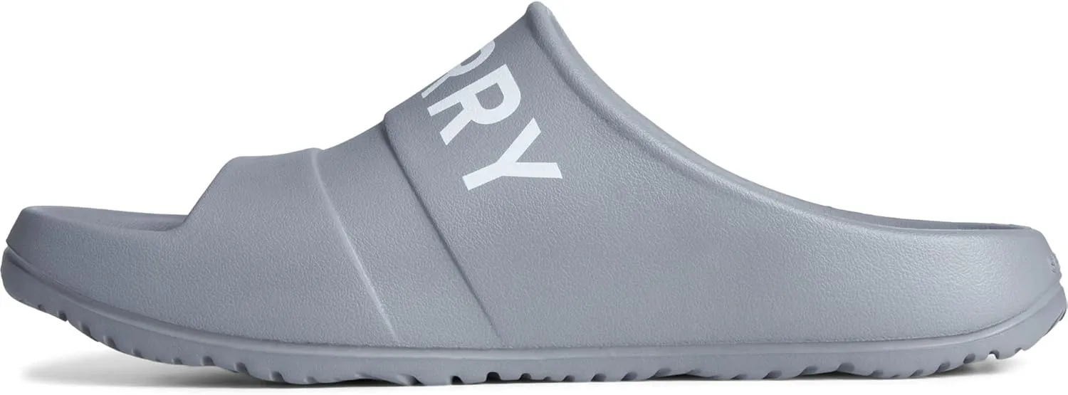 Float Slide Logo Sandal