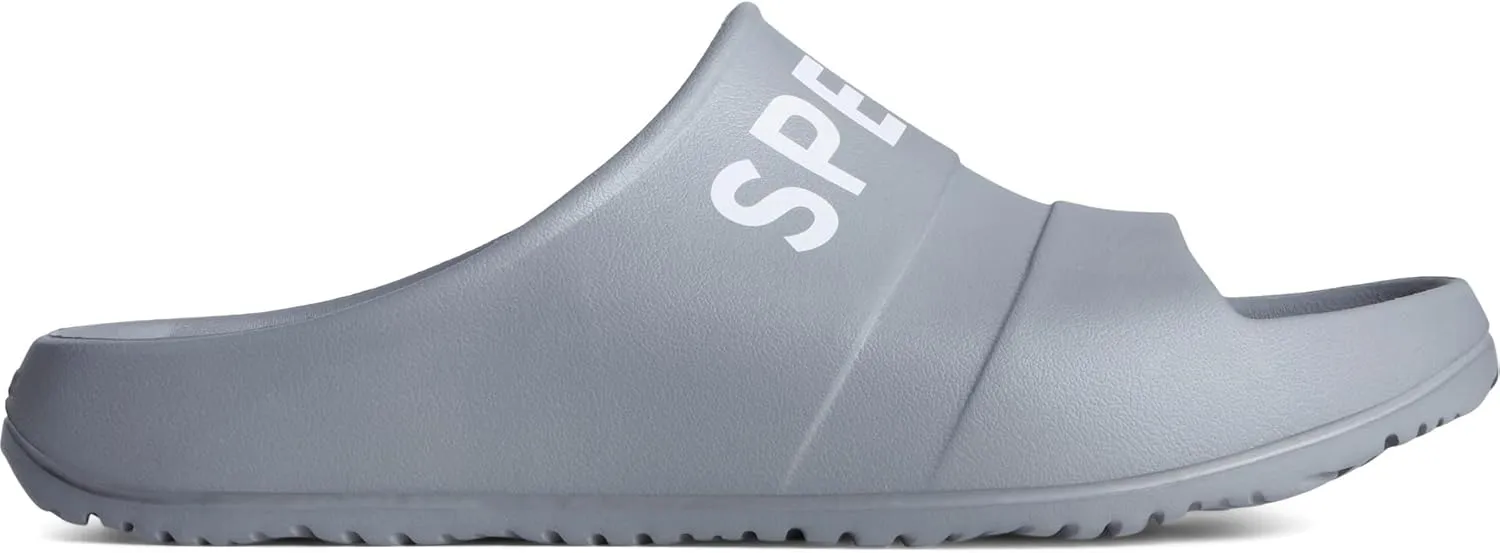 Float Slide Logo Sandal