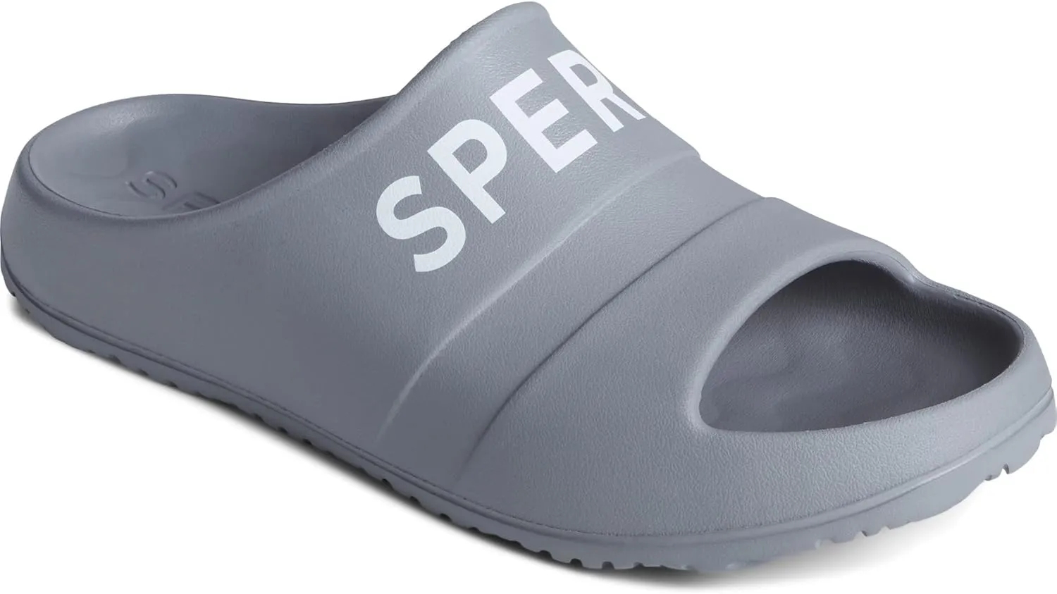 Float Slide Logo Sandal