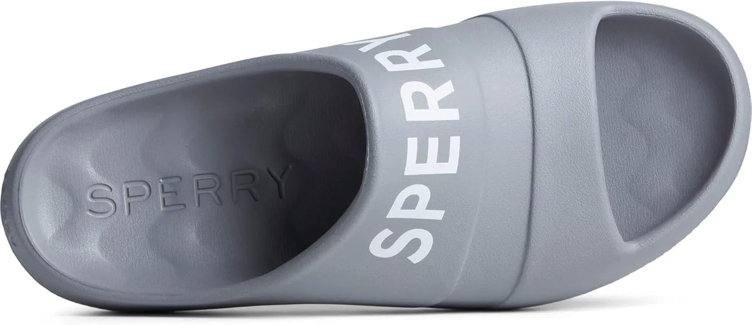 Float Slide Logo Sandal