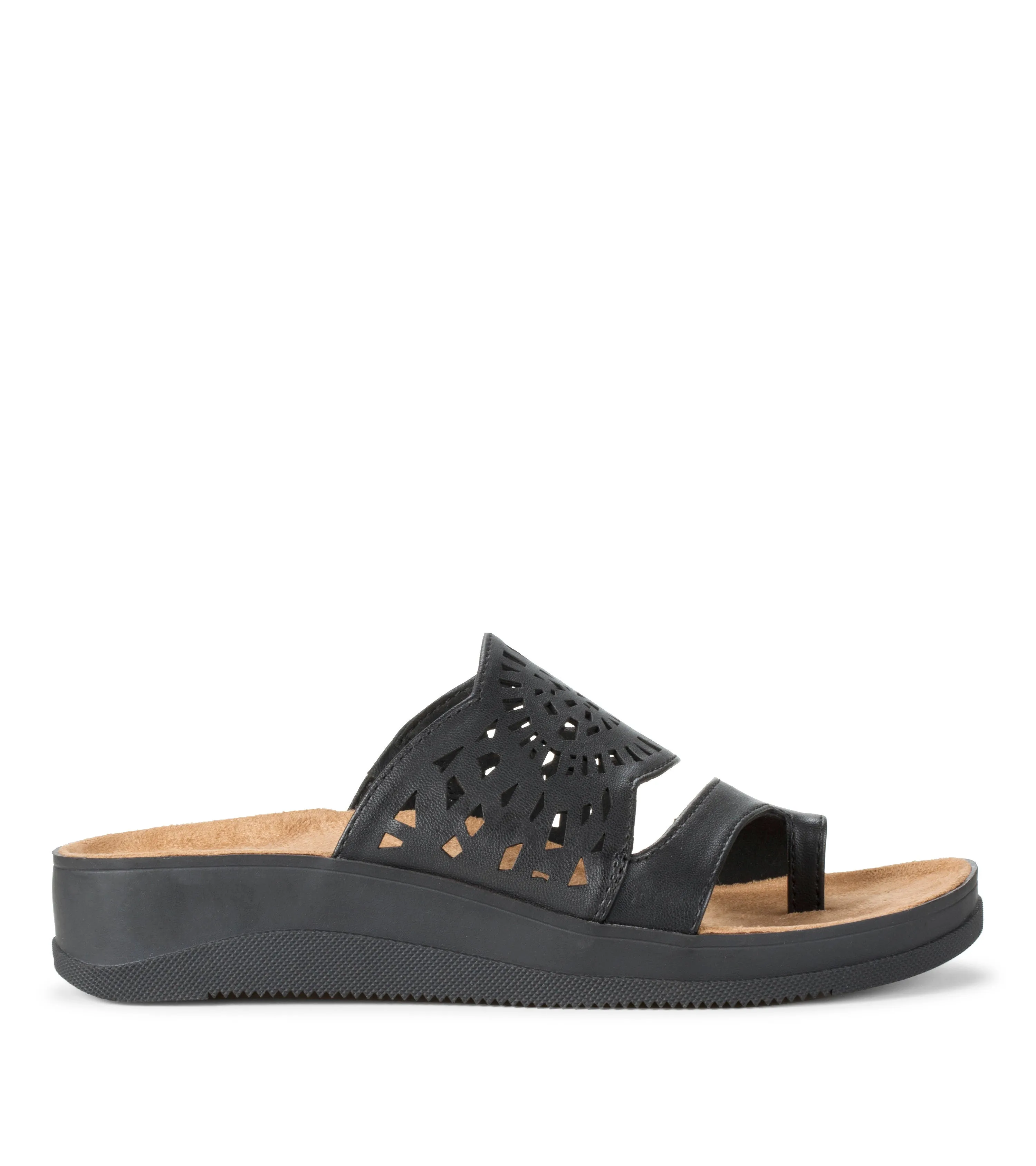 Flora Slide Sandal