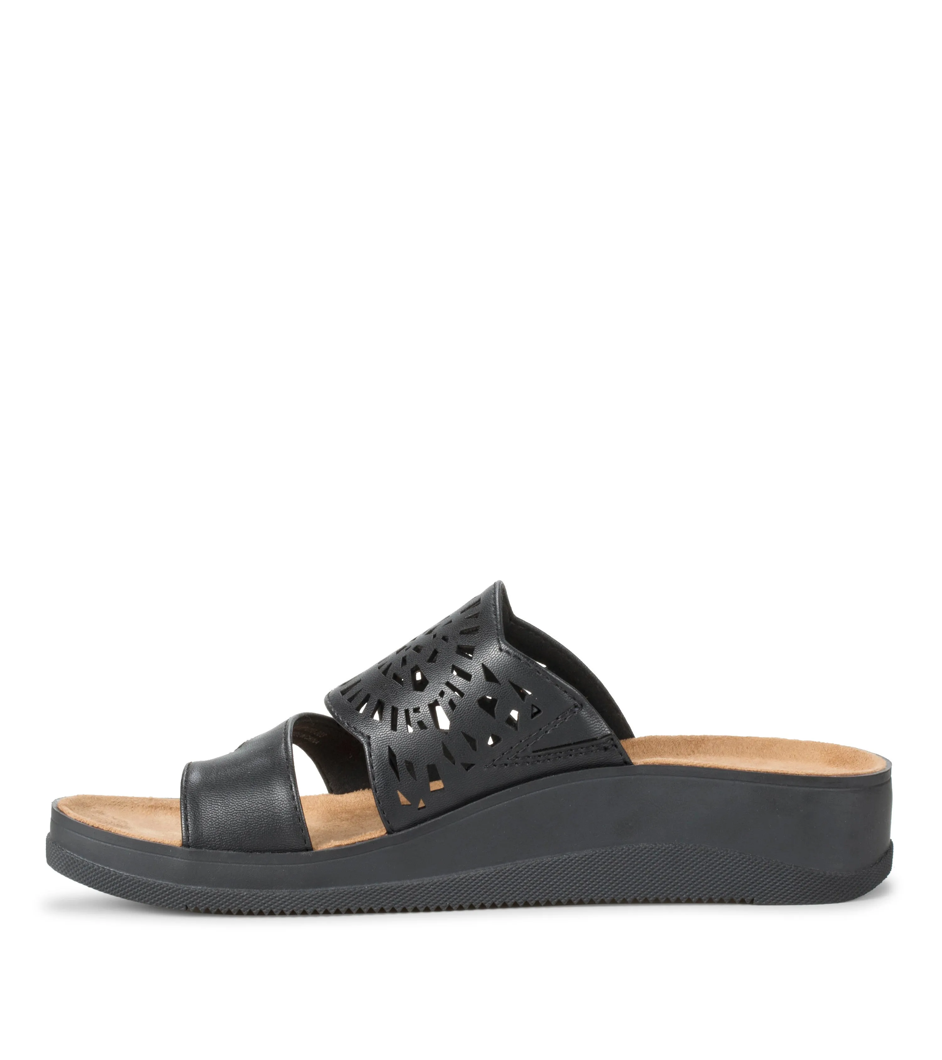 Flora Slide Sandal