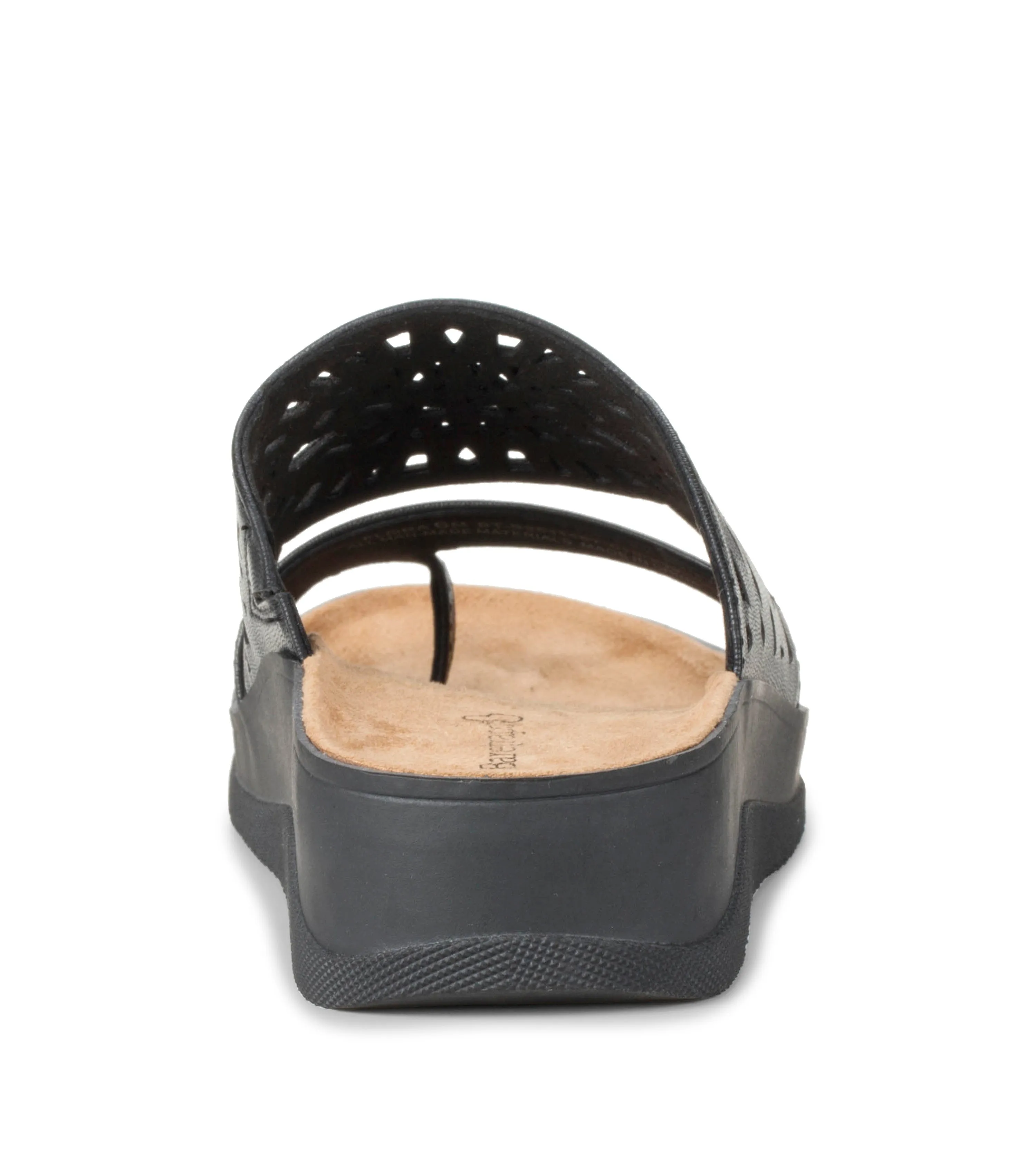Flora Slide Sandal