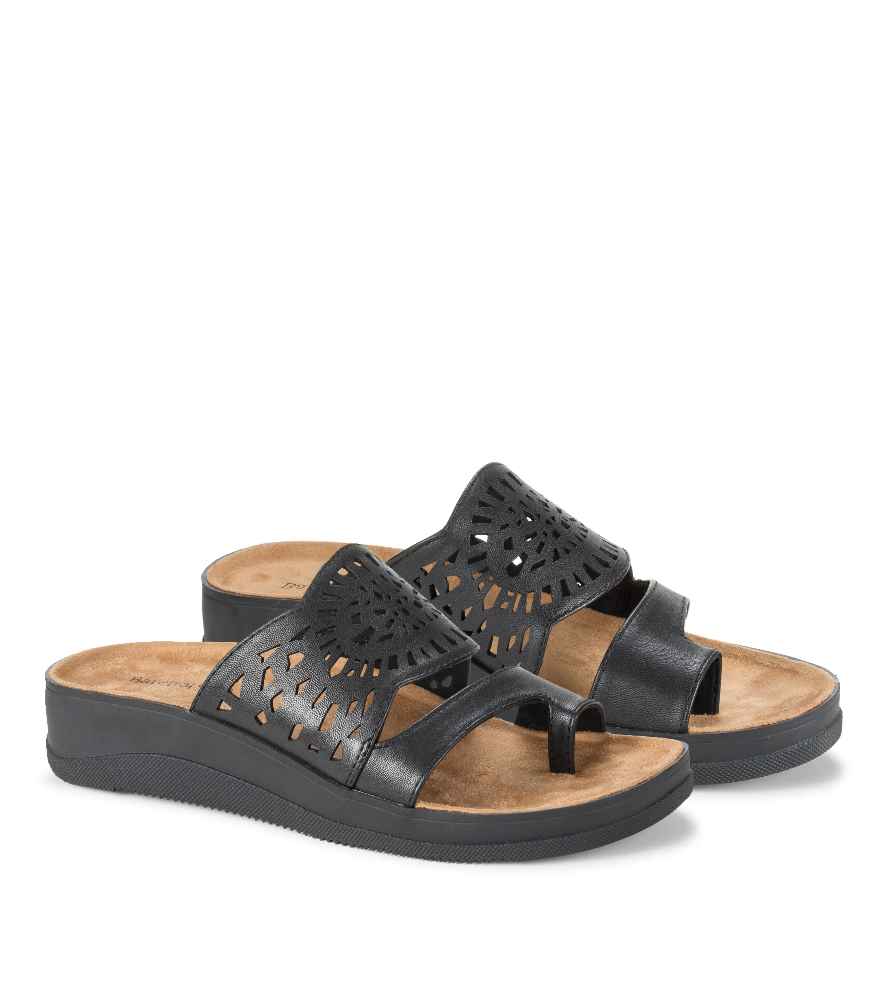 Flora Slide Sandal
