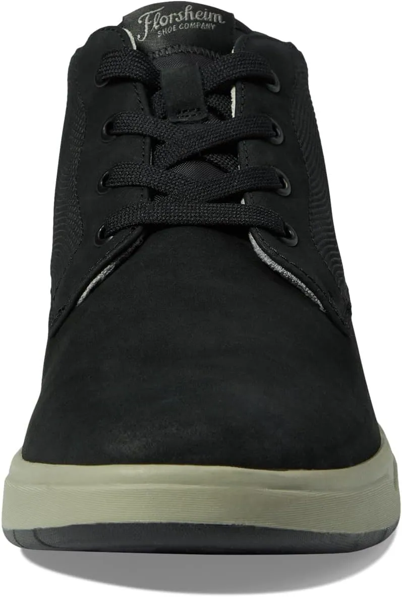 Florsheim Heist Plain Toe Chukka Boot