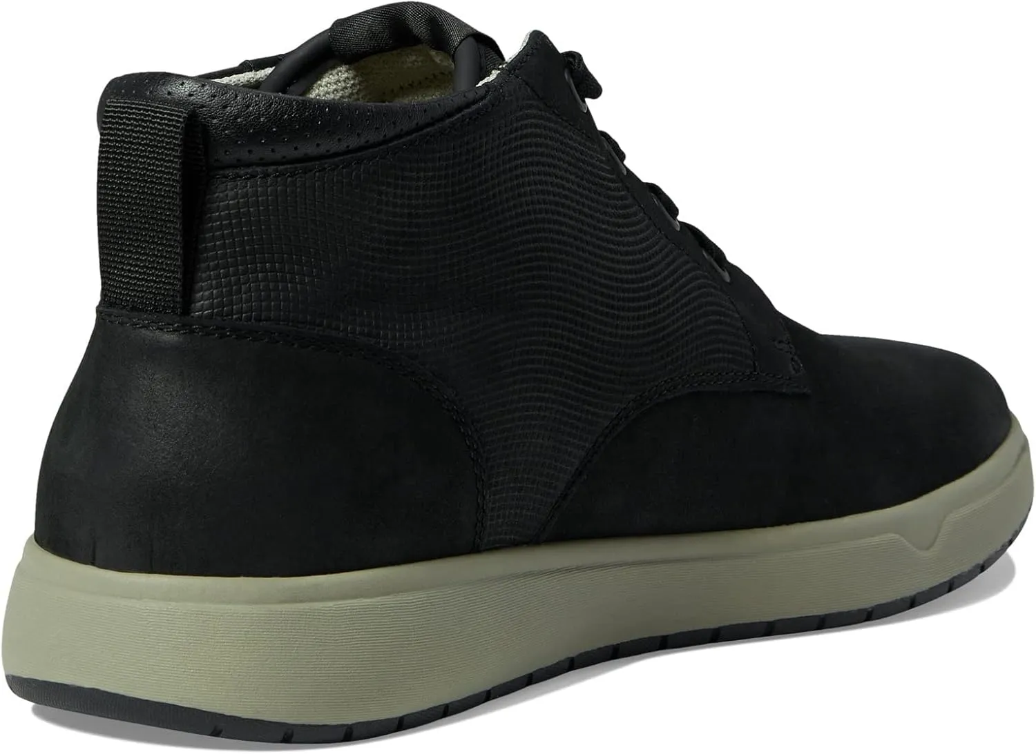 Florsheim Heist Plain Toe Chukka Boot
