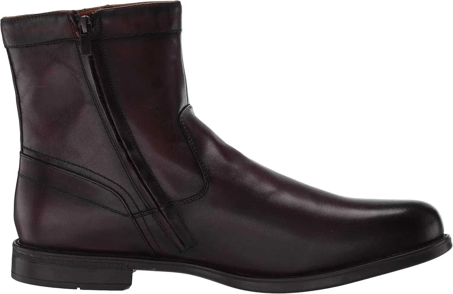 Florsheim Men's Medfield Plain Toe Zip Boot Fashion