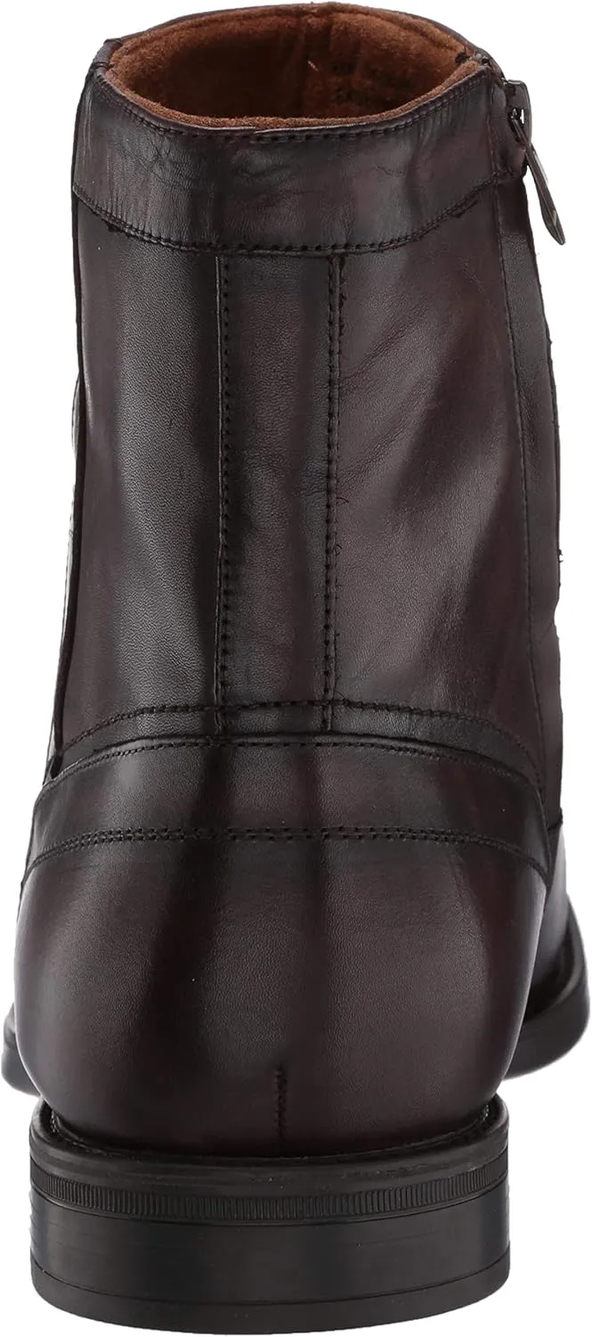 Florsheim Men's Medfield Plain Toe Zip Boot Fashion