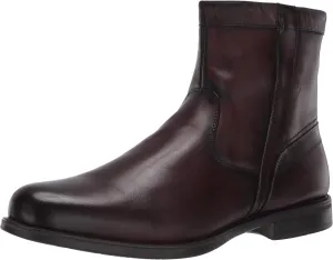 Florsheim Men's Medfield Plain Toe Zip Boot Fashion