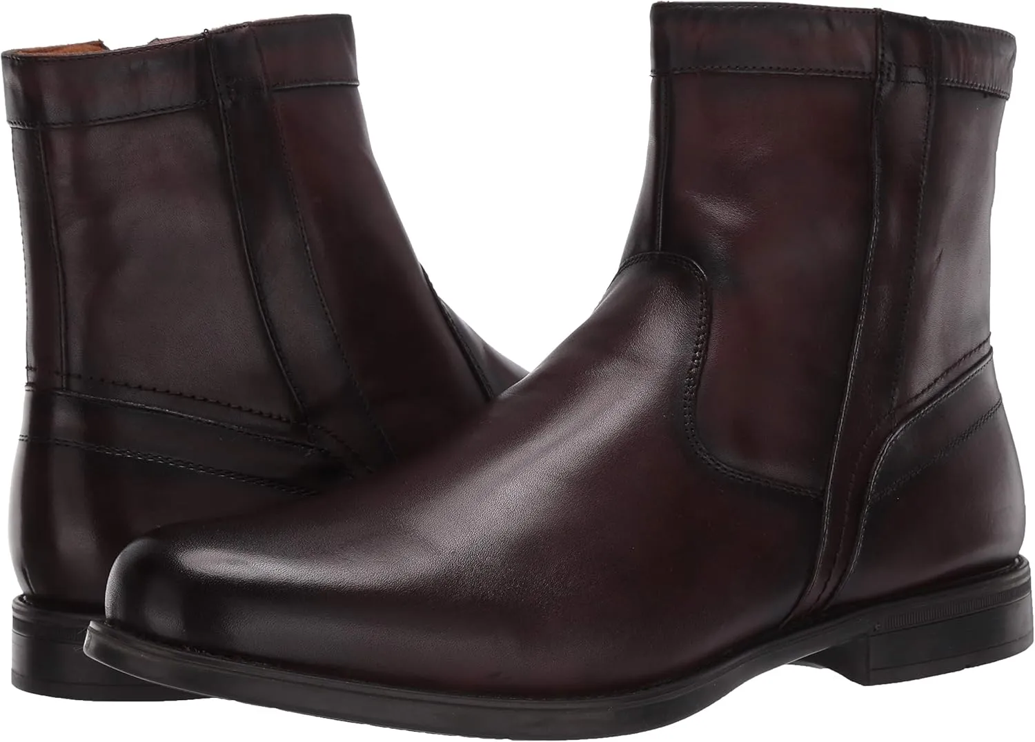 Florsheim Men's Medfield Plain Toe Zip Boot Fashion