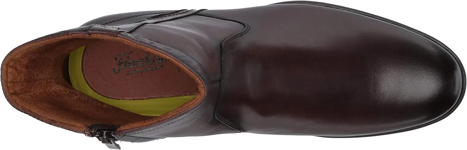 Florsheim Men's Medfield Plain Toe Zip Boot Fashion