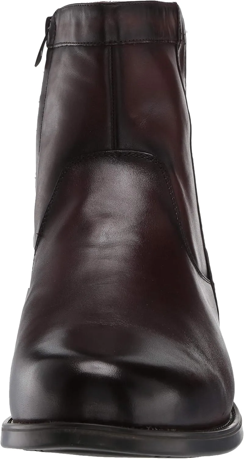 Florsheim Men's Medfield Plain Toe Zip Boot Fashion