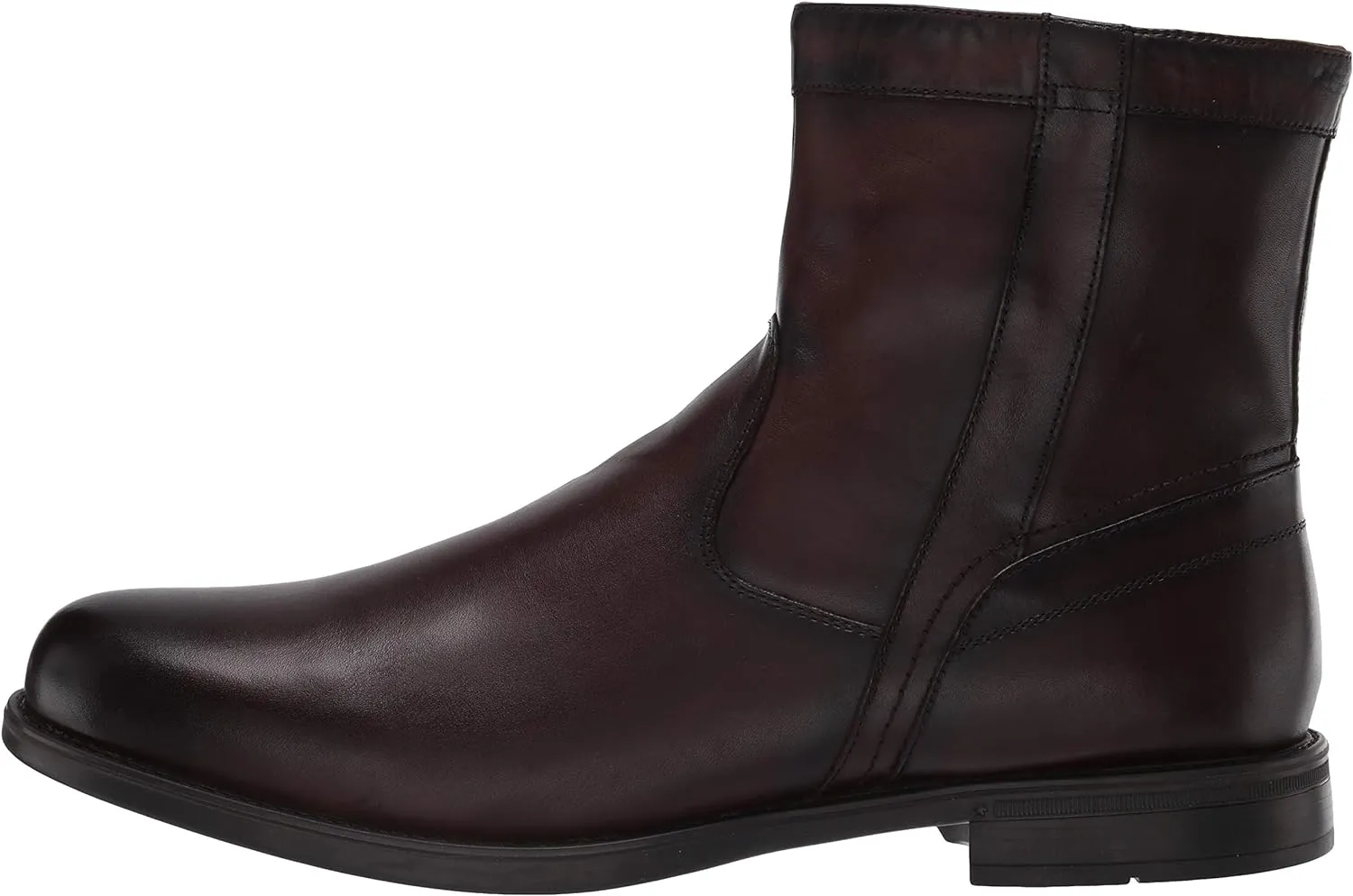 Florsheim Men's Medfield Plain Toe Zip Boot Fashion