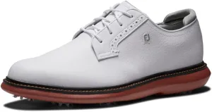FootJoy Men's Traditions Blucher Golf Shoe
