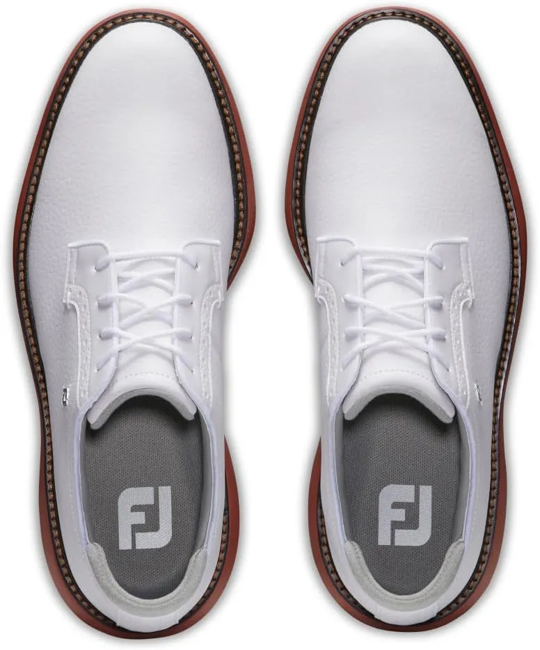 FootJoy Men's Traditions Blucher Golf Shoe