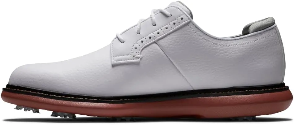 FootJoy Men's Traditions Blucher Golf Shoe