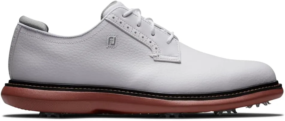 FootJoy Men's Traditions Blucher Golf Shoe