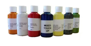 FORD EXPLORER MEDIUM CHARCOAL GREEN MET Code: PHYCWHA Touch Up Paint Chip/Scratch Repair