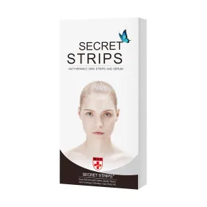 Forehead Wrinkle Patches Sheet Masks, Anti-Wrinkle Forehead Patches for Men & Women Facial Masks Skincare