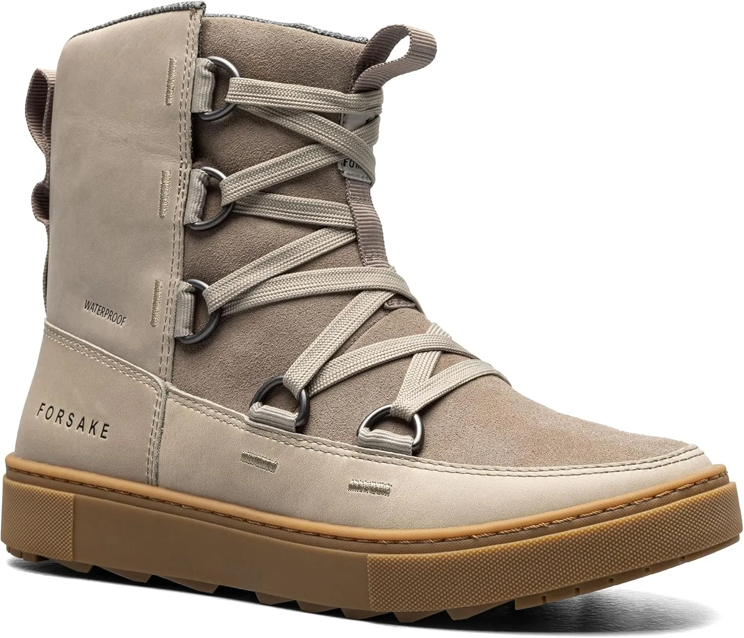 Forsake Lucie Boot Insulated Women's Waterproof Winter Sneaker Boot