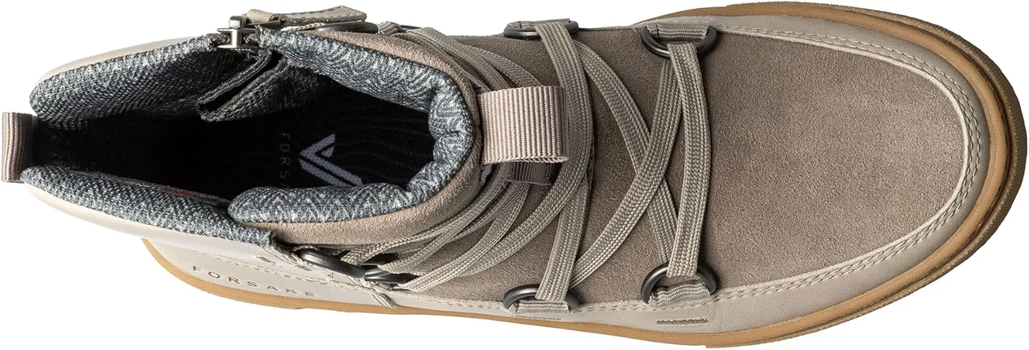 Forsake Lucie Boot Insulated Women's Waterproof Winter Sneaker Boot