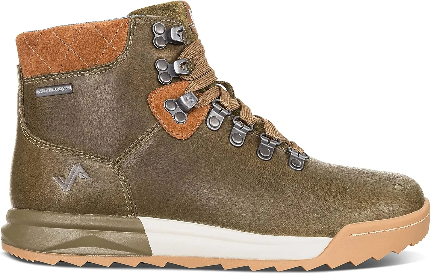 Forsake Patch - Women's Waterproof Premium Leather Hiking Boot