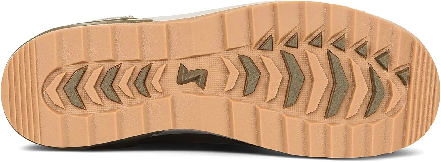 Forsake Patch - Women's Waterproof Premium Leather Hiking Boot
