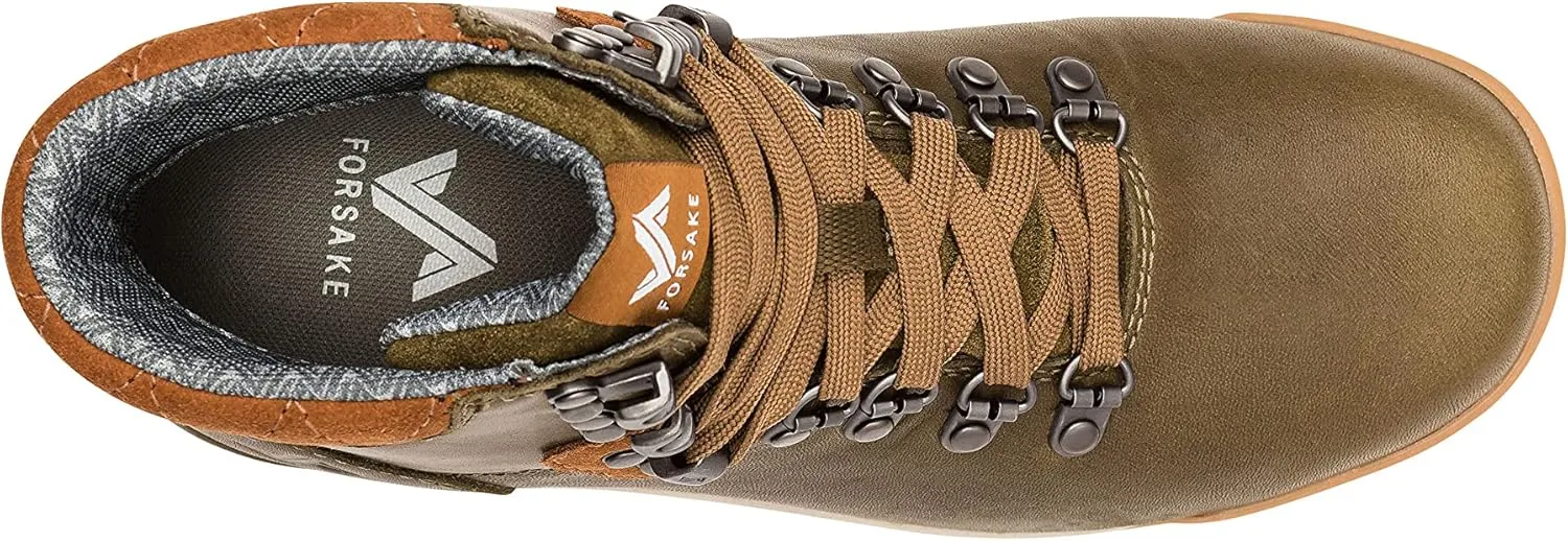 Forsake Patch - Women's Waterproof Premium Leather Hiking Boot