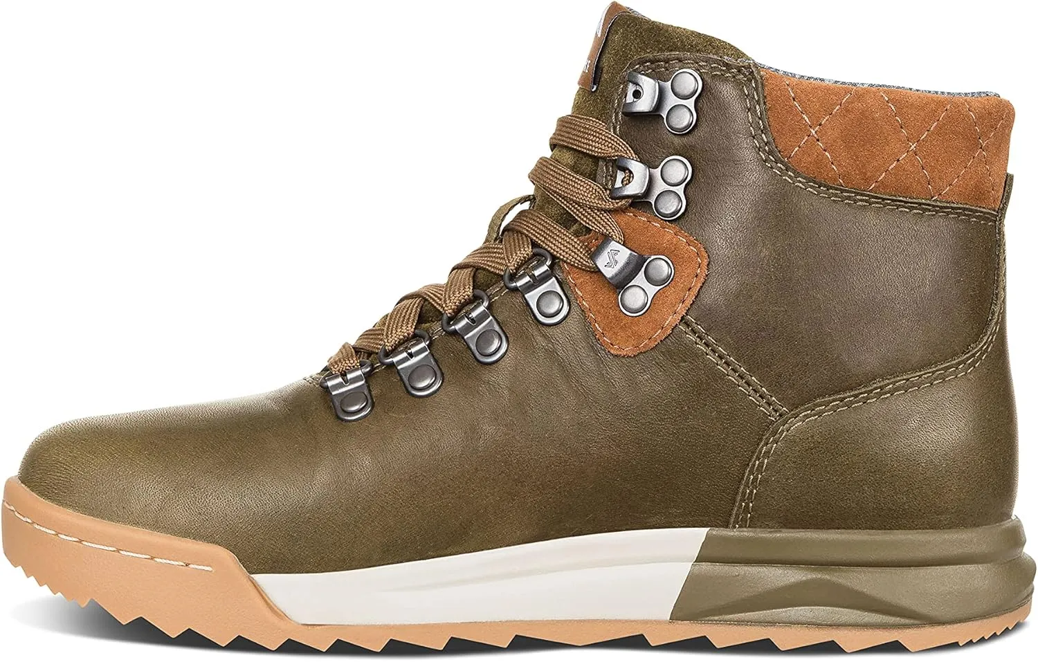 Forsake Patch - Women's Waterproof Premium Leather Hiking Boot