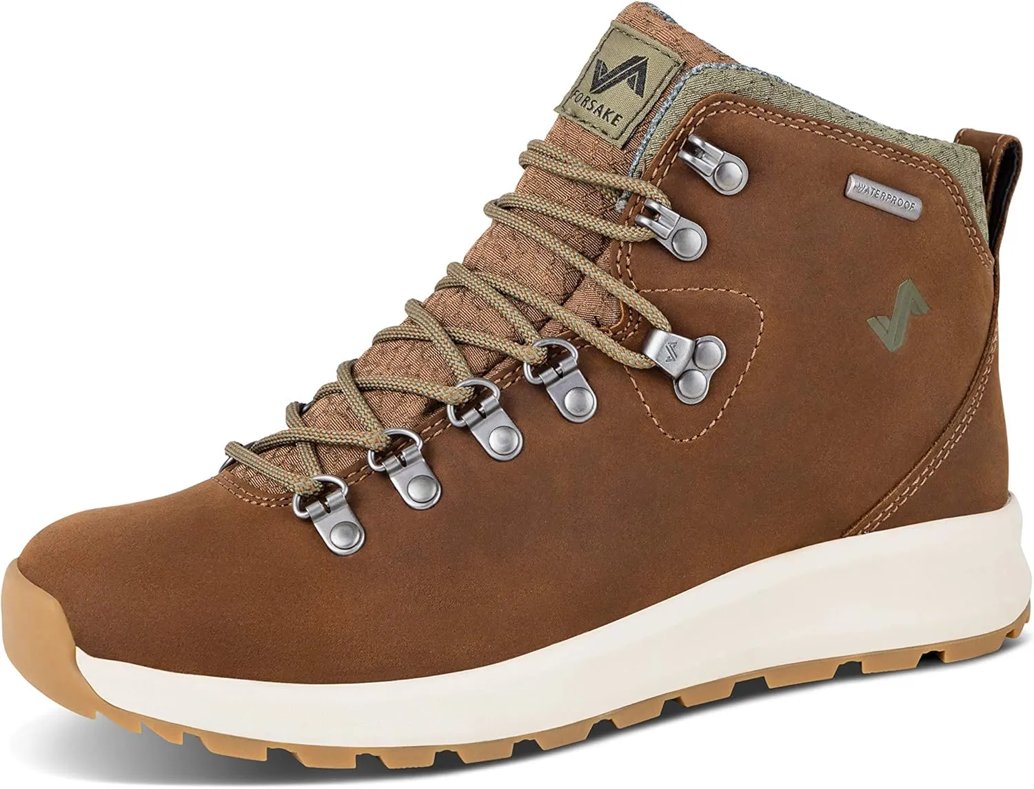 Forsake Thatcher - Women's Waterproof Leather Hiking Boot