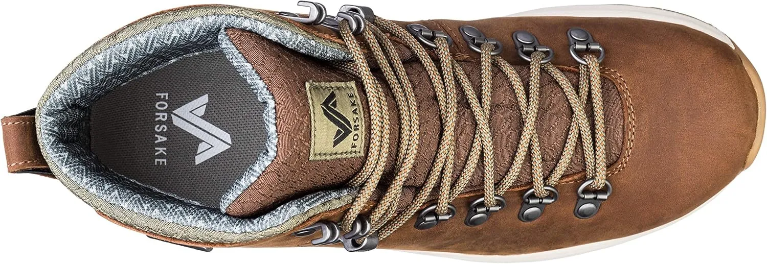 Forsake Thatcher - Women's Waterproof Leather Hiking Boot