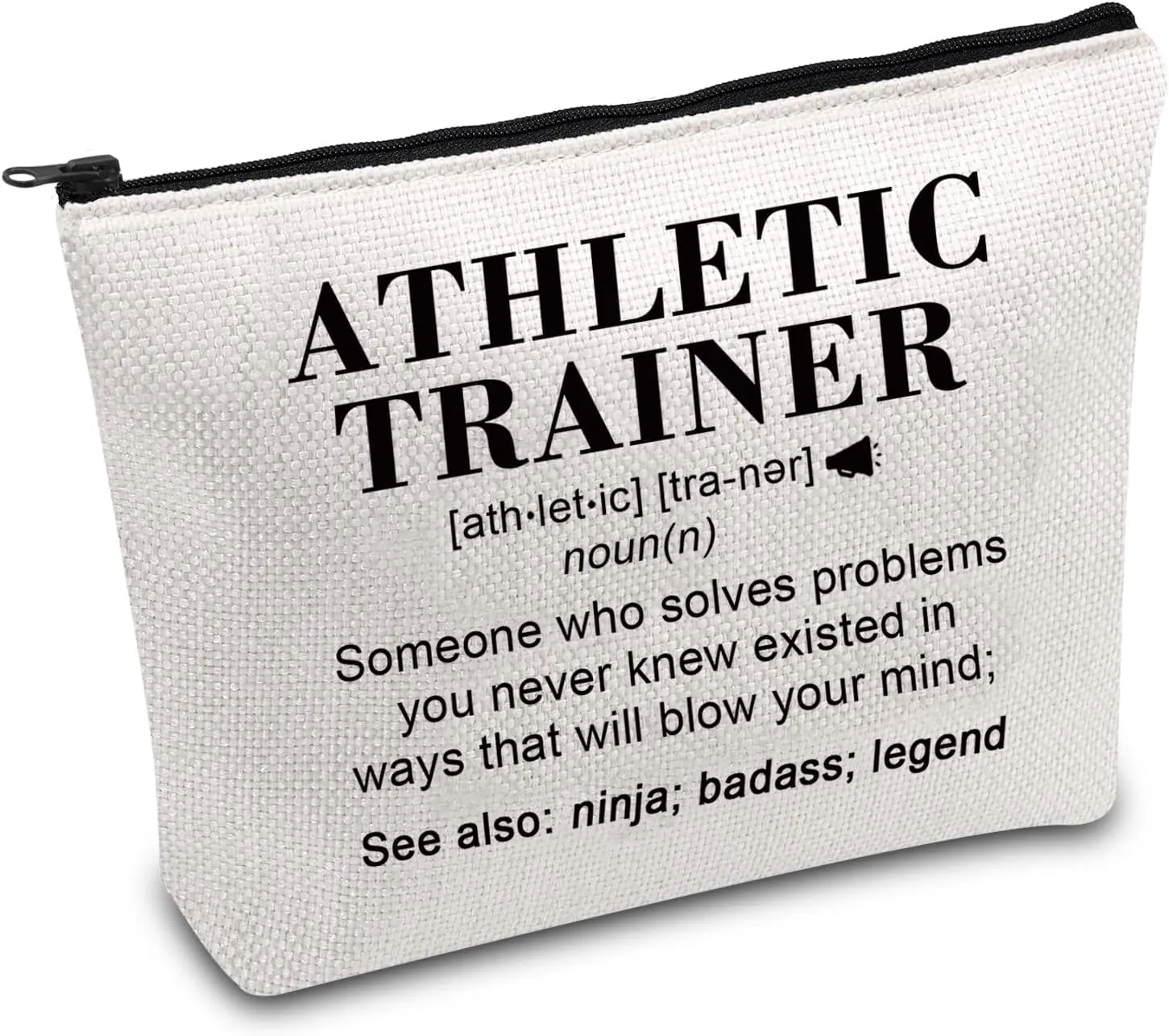 FOTAP Athletic Trainer Quotes Survival Kit Team Coach Retirement Gift Sports Medicine
