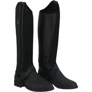 Fouganza Mesh Chaps Boots - Breathable Leg Protection