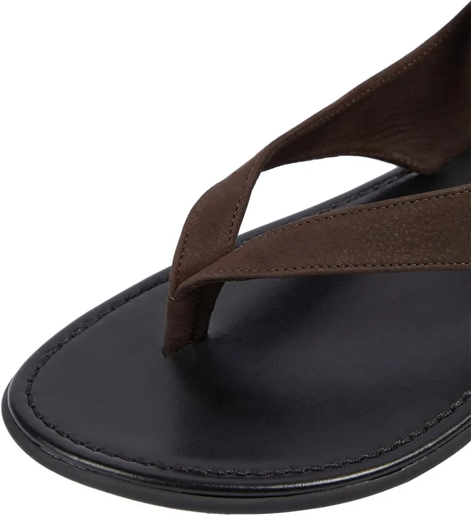 FOWT Women Split Round Toe Sandals Lace up Strappy Comfortable Flats Casual Summer Soft Flip Flop Shoes Size 4-16 US