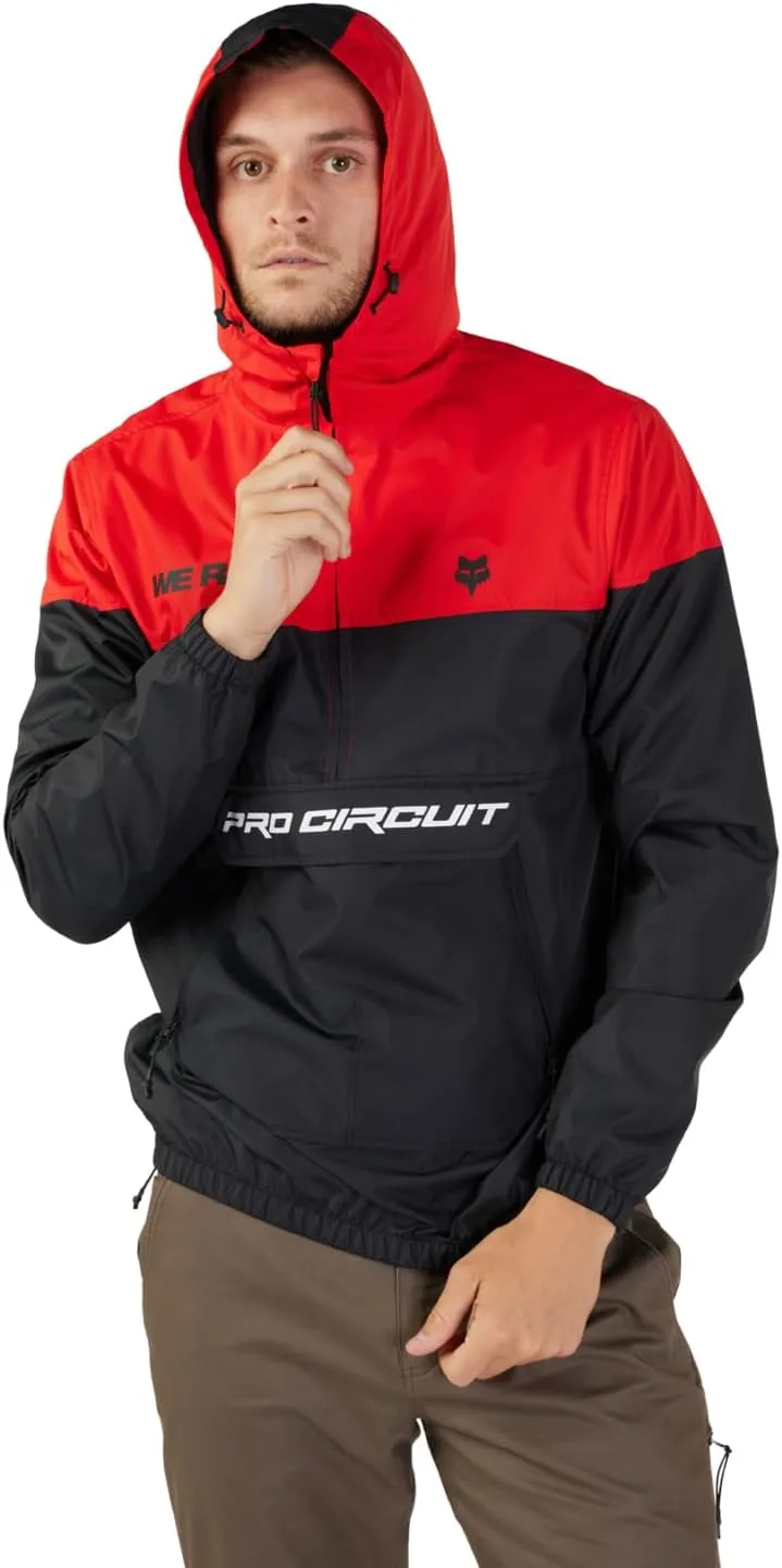 Fox Racing Men's Pro Circuit Anorak