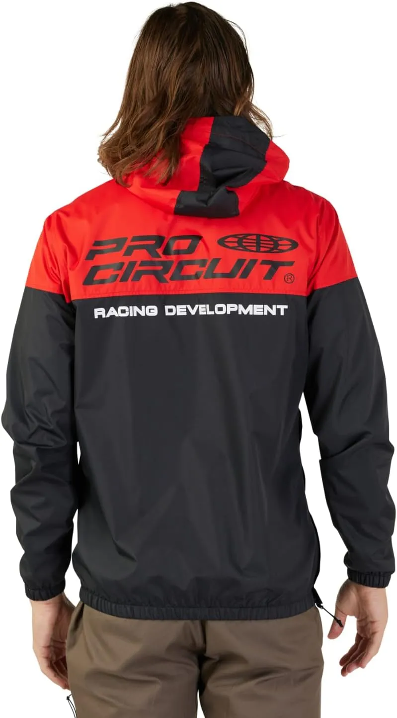 Fox Racing Men's Pro Circuit Anorak