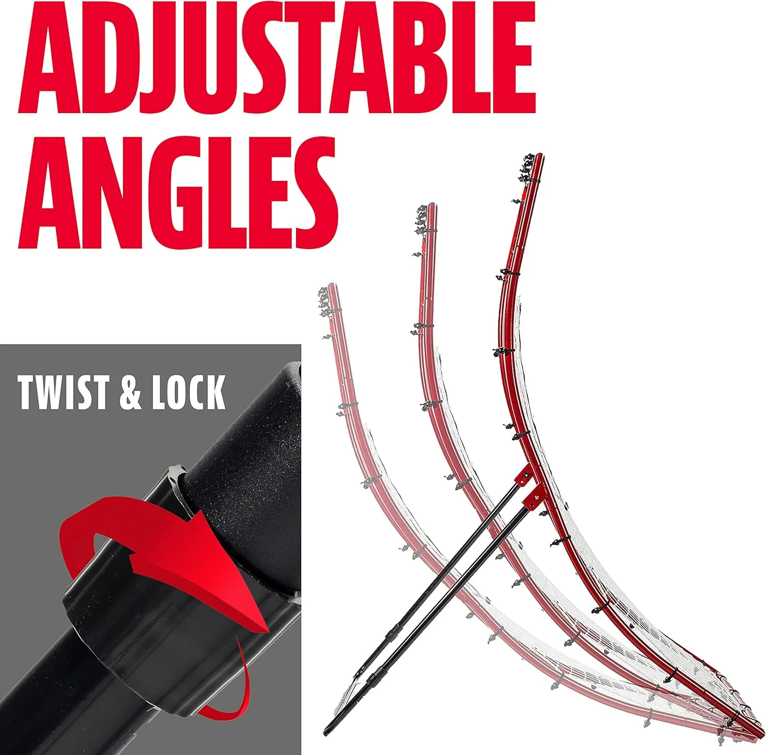 Franklin Sports Baseball Rebounders   Pitchback Nest - Pitch Return Trainer   Rebound Net with Attachable Pitching Target- All Angle Fielding Rebound Net for Grounders   Pop Flies
