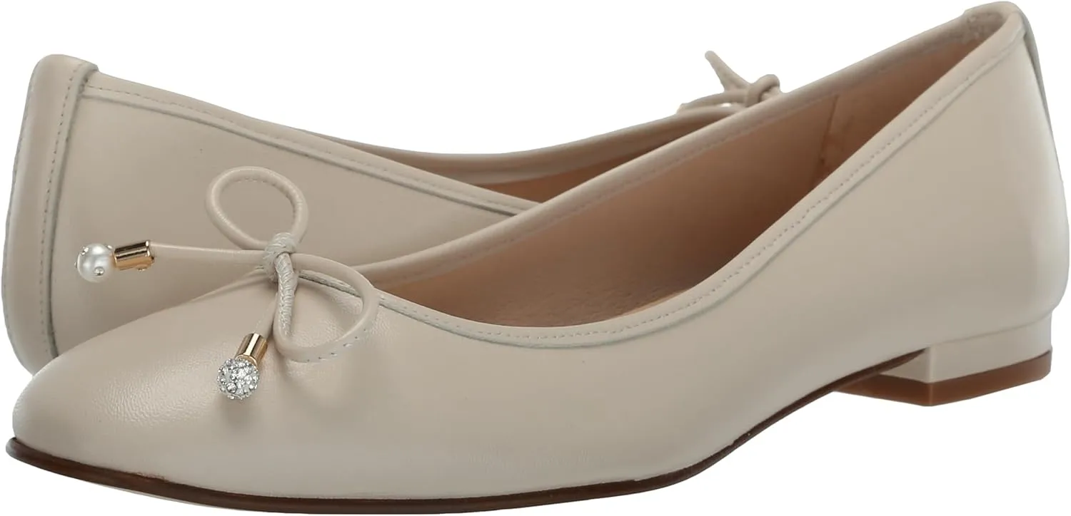 French Sole Women's Marlena Ballet Flat