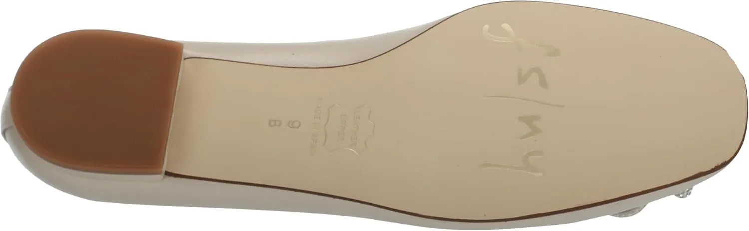 French Sole Women's Marlena Ballet Flat
