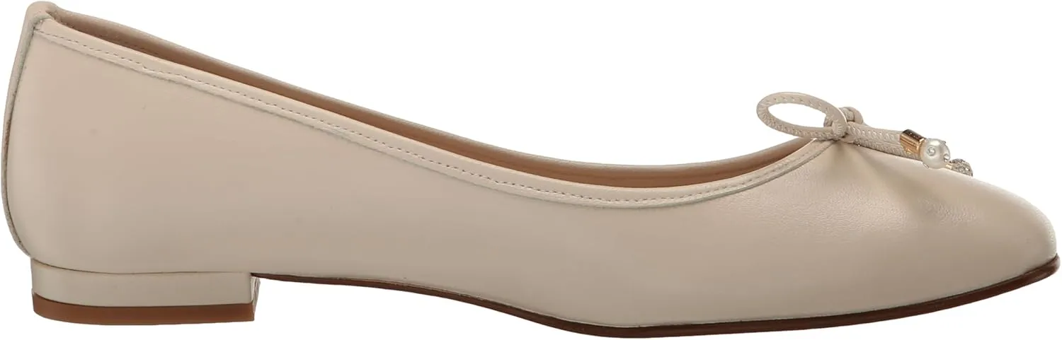 French Sole Women's Marlena Ballet Flat