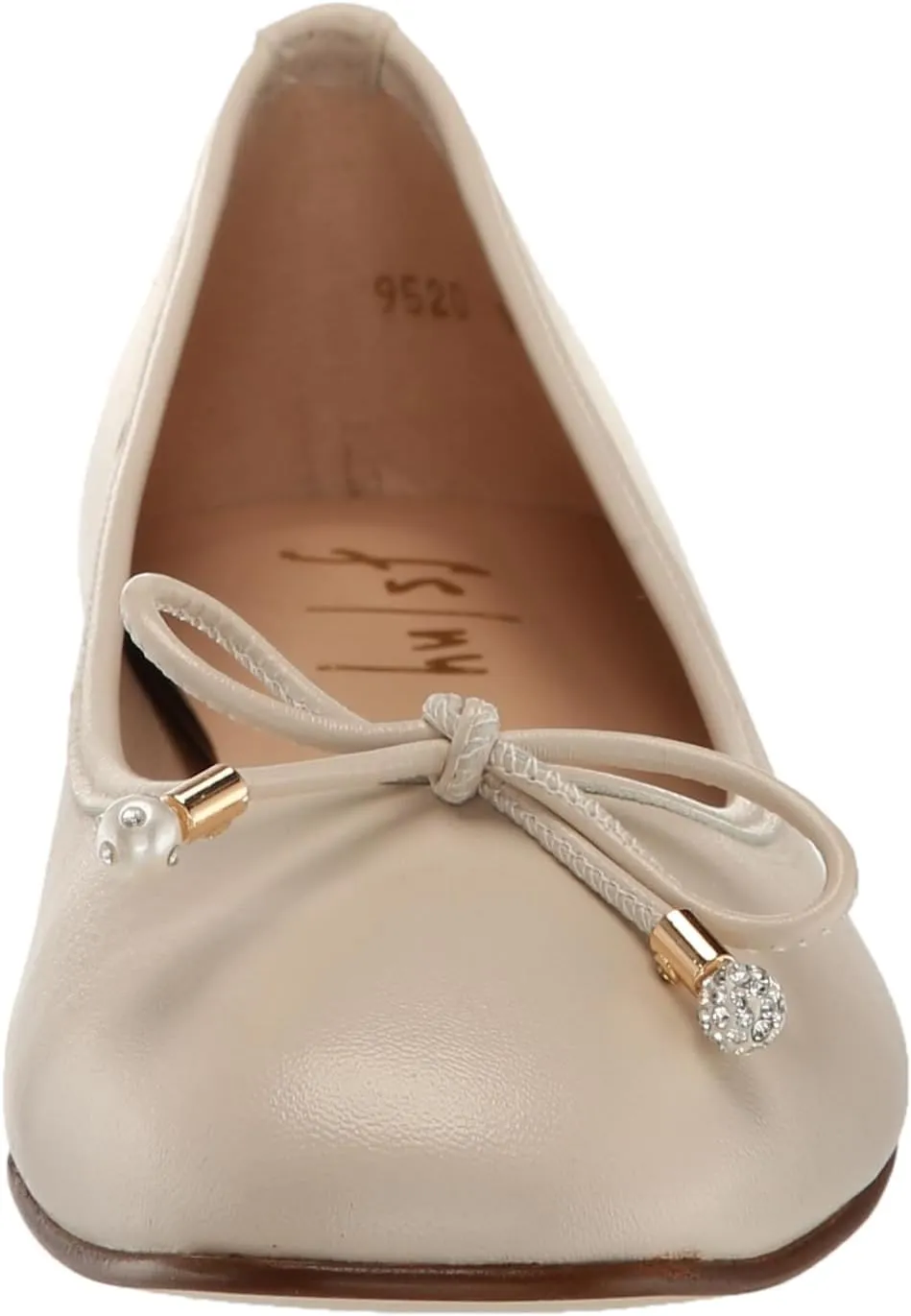 French Sole Women's Marlena Ballet Flat