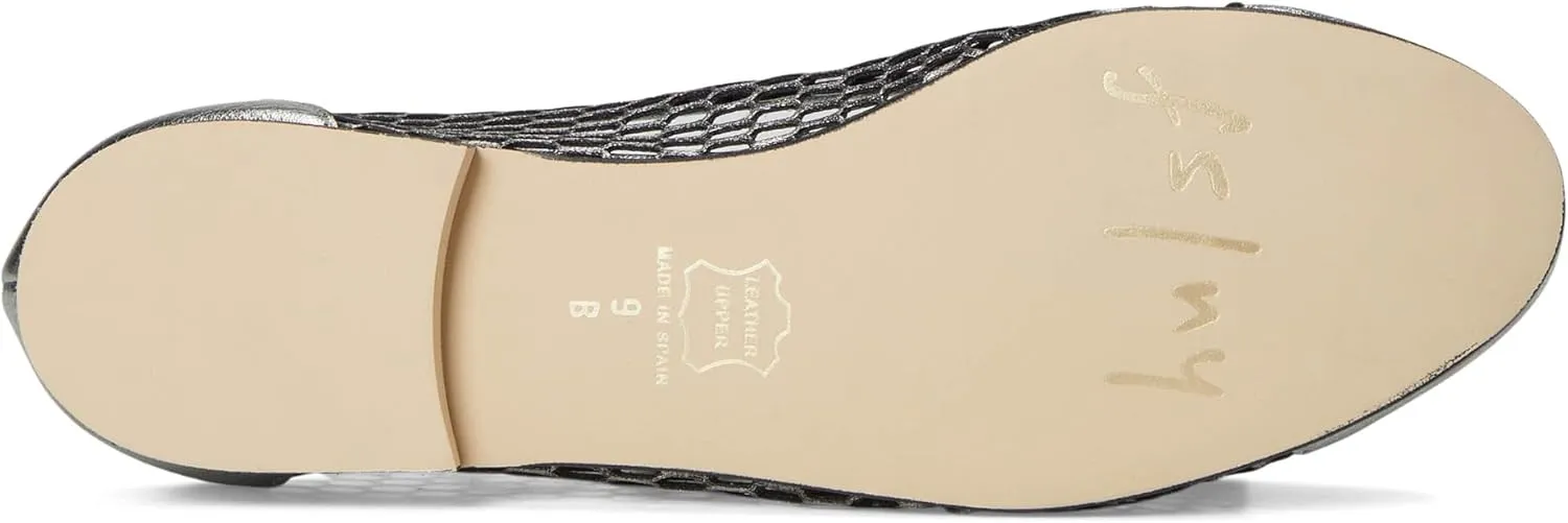 French Sole Women's Meadow Ballet Flat