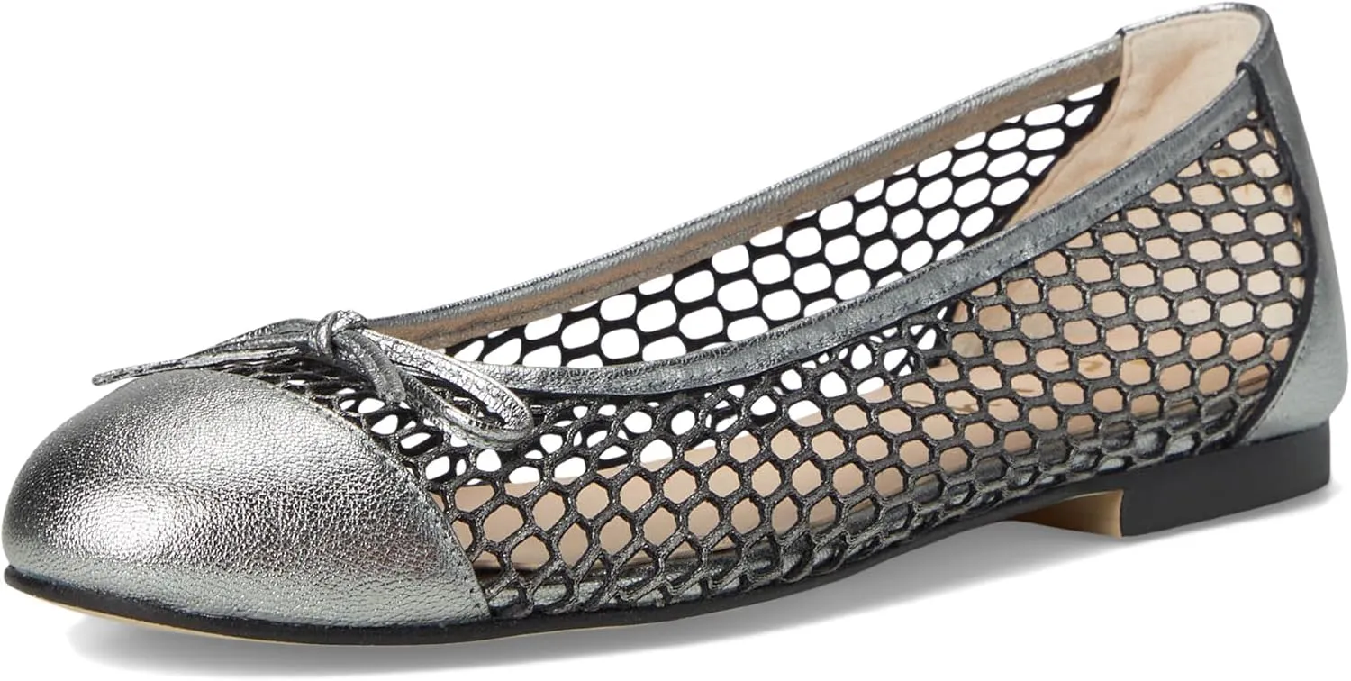 French Sole Women's Meadow Ballet Flat