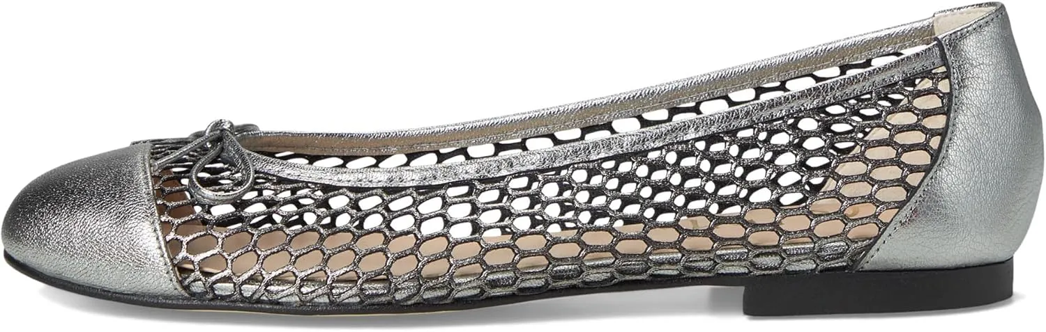 French Sole Women's Meadow Ballet Flat