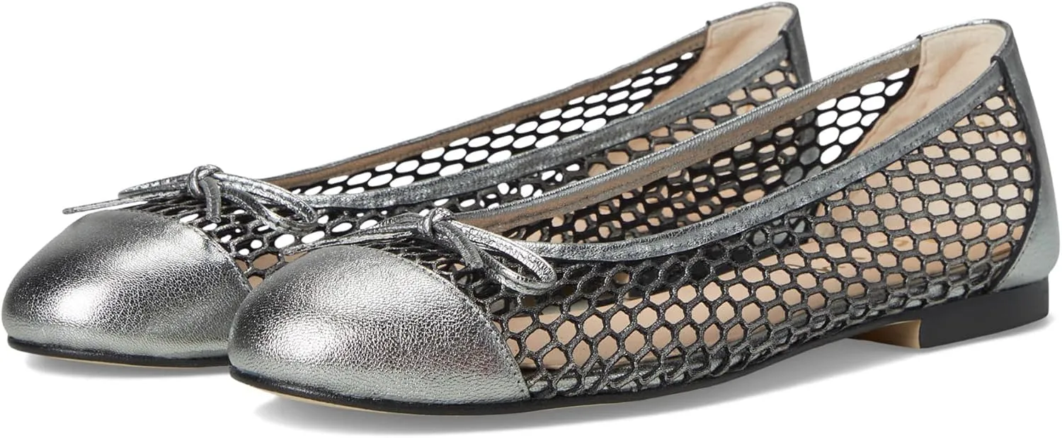 French Sole Women's Meadow Ballet Flat
